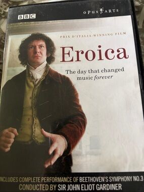 Eroica, a 2003 BBC historical drama film directed by Simon Cellan 💿